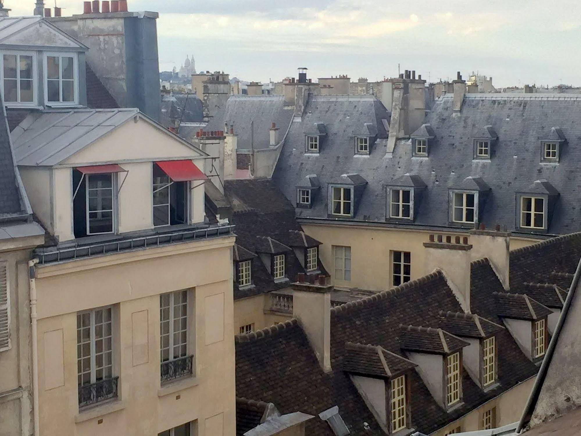 Boutique De La Place Des Vosges 3* Parigi